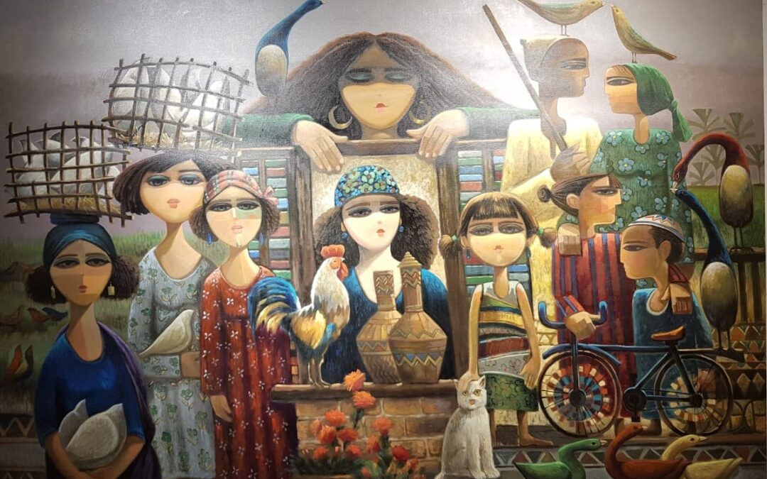 From Egypt – El Moled (The Festival) 2019