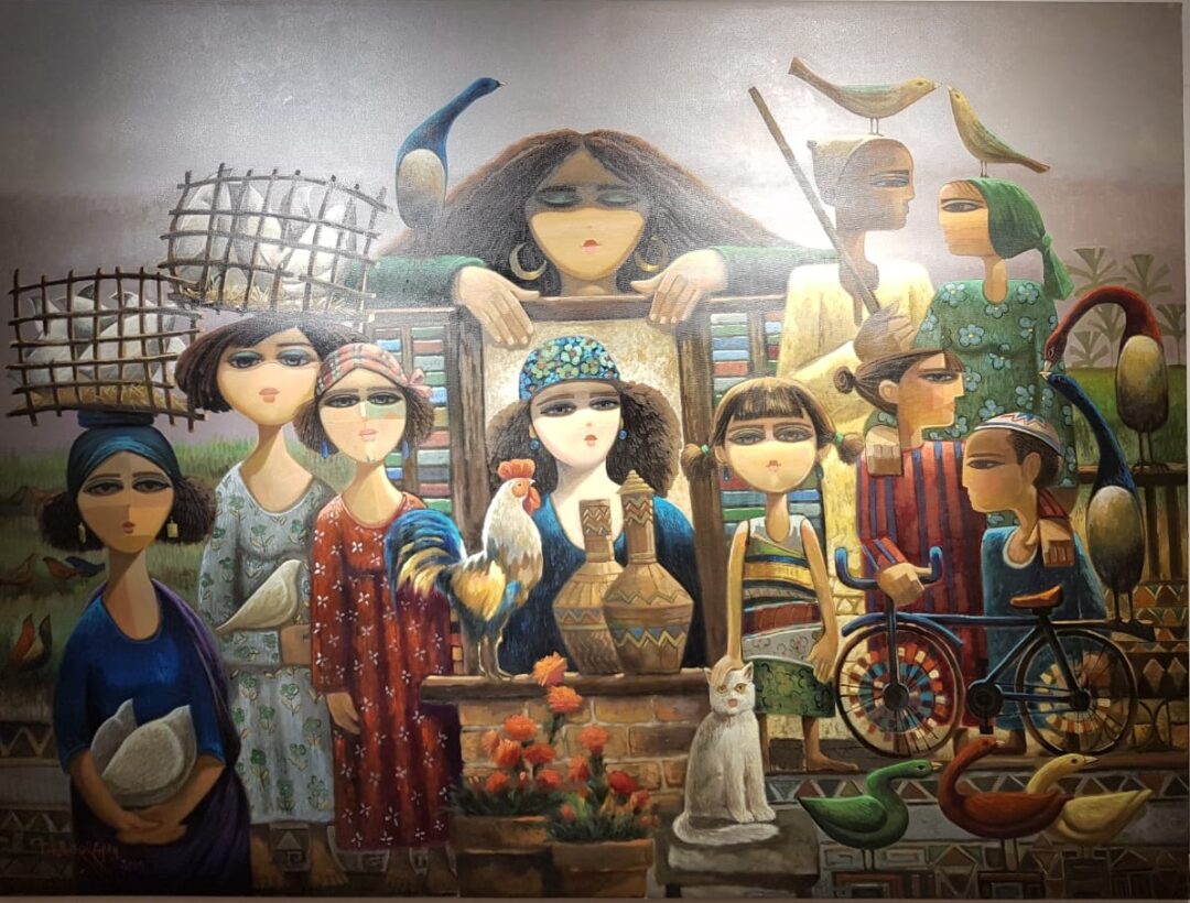 From Egypt – El Moled (The Festival) 2019