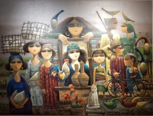 FROM EGYPT – EL MOLED (THE FESTIVAL)