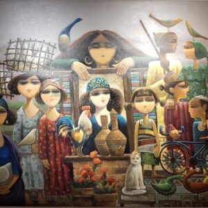 FROM EGYPT – EL MOLED (THE FESTIVAL)