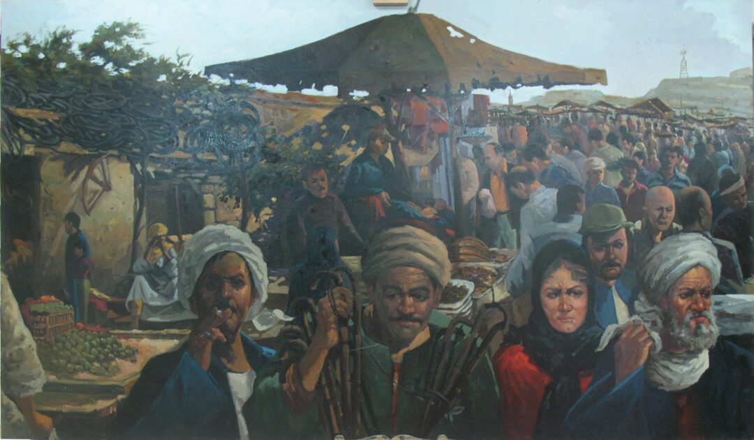 Souq Gomaa – 2022