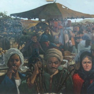 Souq Gomaa (Friday Market)