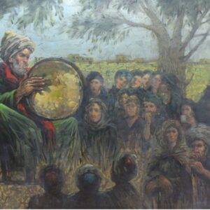 EZBAT EL-SAAYDA (UPPER EGYPTIAN VILLAGE) (12)