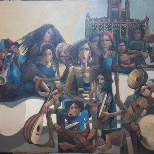 EZBAT EL-SAAYDA (UPPER EGYPTIAN VILLAGE) (15)
