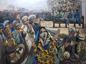 EZBAT EL-SAAYDA (UPPER EGYPTIAN VILLAGE) (16)