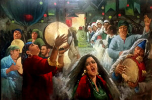 El Zar (THE RITUAL) (2)