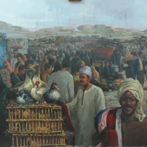 Souq Gomaa (Friday Market) (2)