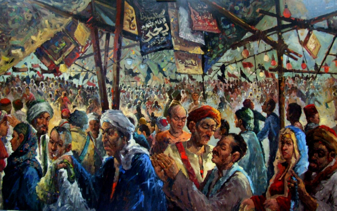 El Moled (The Festival)