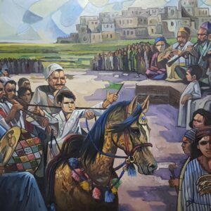 EZBAT EL-SAAYDA (UPPER EGYPTIAN VILLAGE) (17)