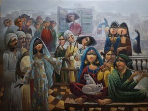 FROM EGYPT – EL MOLED (THE FESTIVAL) (28)