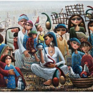 FROM EGYPT – EL MOLED (THE FESTIVAL) (33)