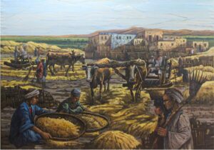 EZBAT EL-SAAYDA (UPPER EGYPTIAN VILLAGE) (3)