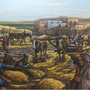 EZBAT EL-SAAYDA (UPPER EGYPTIAN VILLAGE) (3)