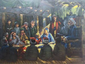 EZBAT EL-SAAYDA (UPPER EGYPTIAN VILLAGE) (4)