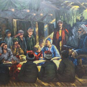 EZBAT EL-SAAYDA (UPPER EGYPTIAN VILLAGE) (4)