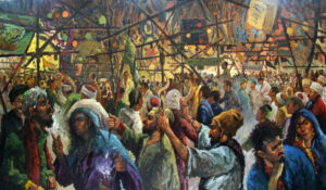 EZBAT EL-SAAYDA (UPPER EGYPTIAN VILLAGE) (5)