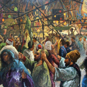 EZBAT EL-SAAYDA (UPPER EGYPTIAN VILLAGE) (5)