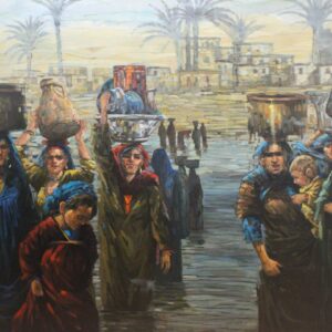 EZBAT EL-SAAYDA (UPPER EGYPTIAN VILLAGE) (6)